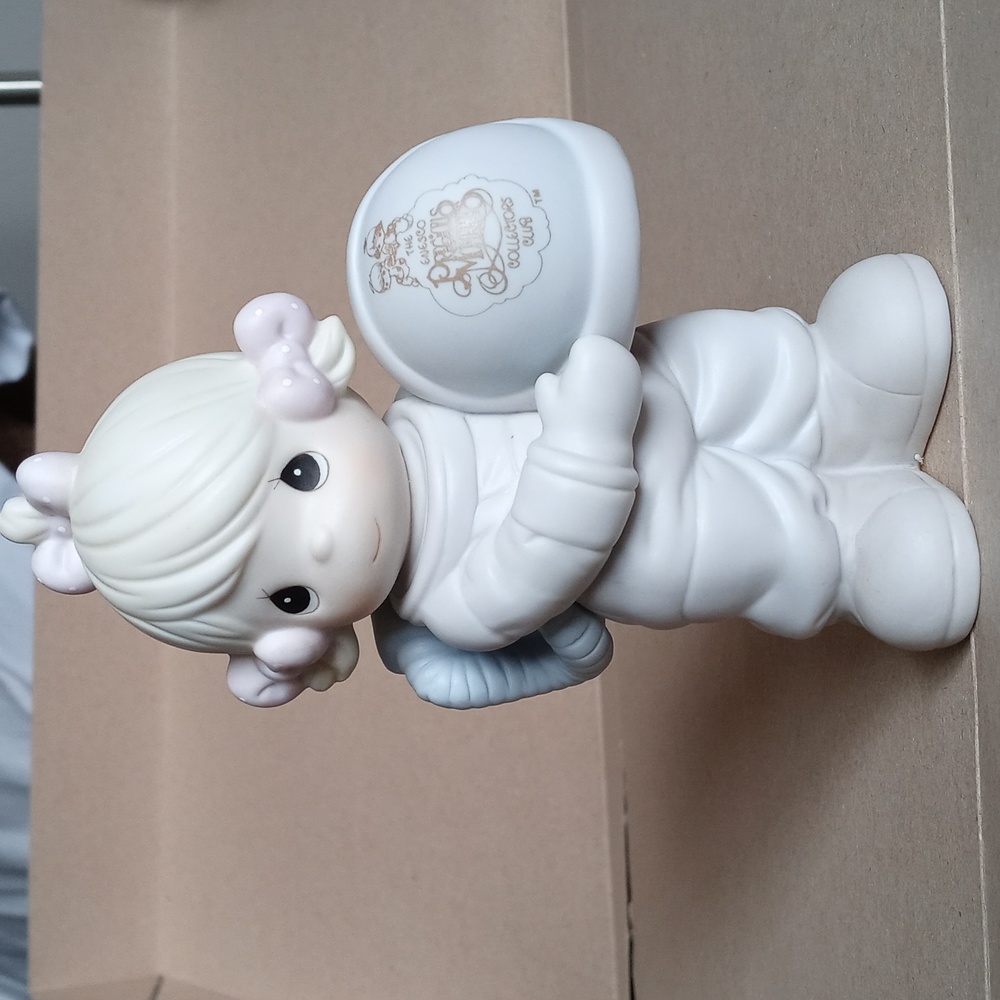 Precious Moments figurine